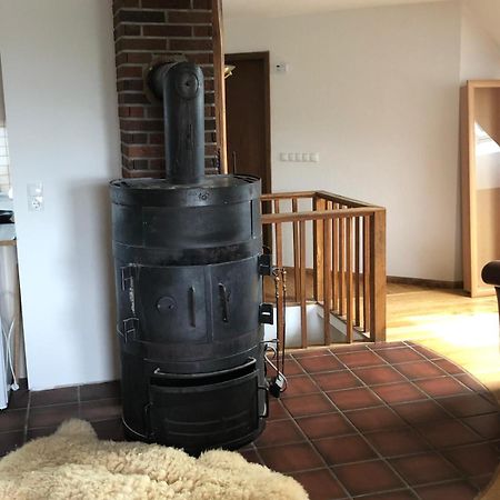 Neu Renovierte Wohnung In Alter Schule Hattgenstein エクステリア 写真
