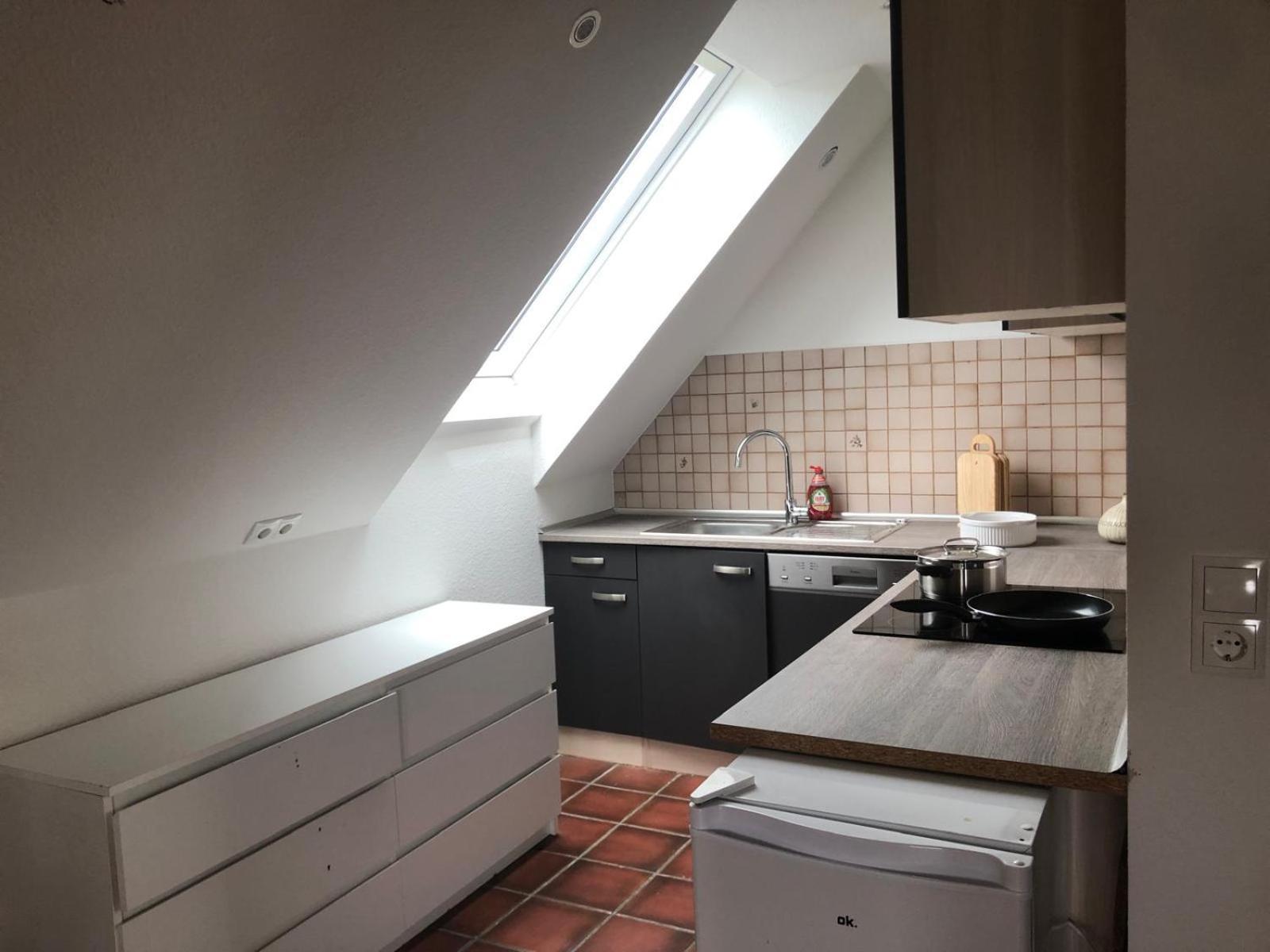 Neu Renovierte Wohnung In Alter Schule Hattgenstein エクステリア 写真
