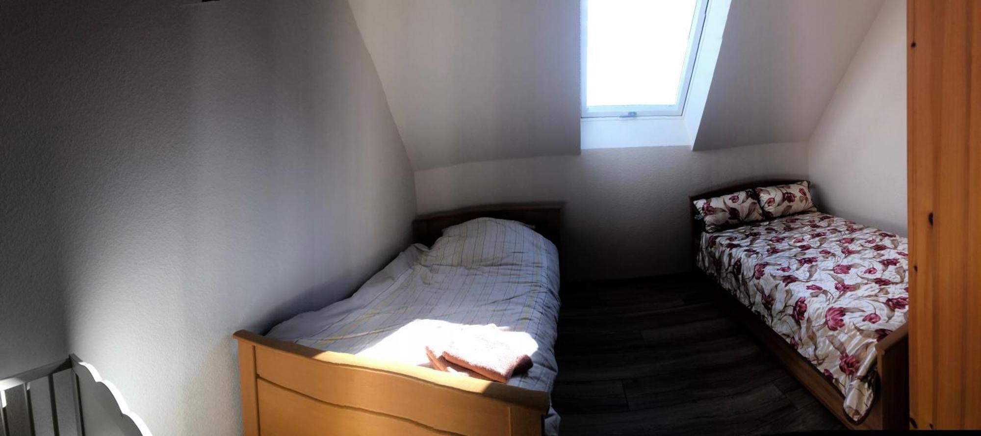 Neu Renovierte Wohnung In Alter Schule Hattgenstein エクステリア 写真