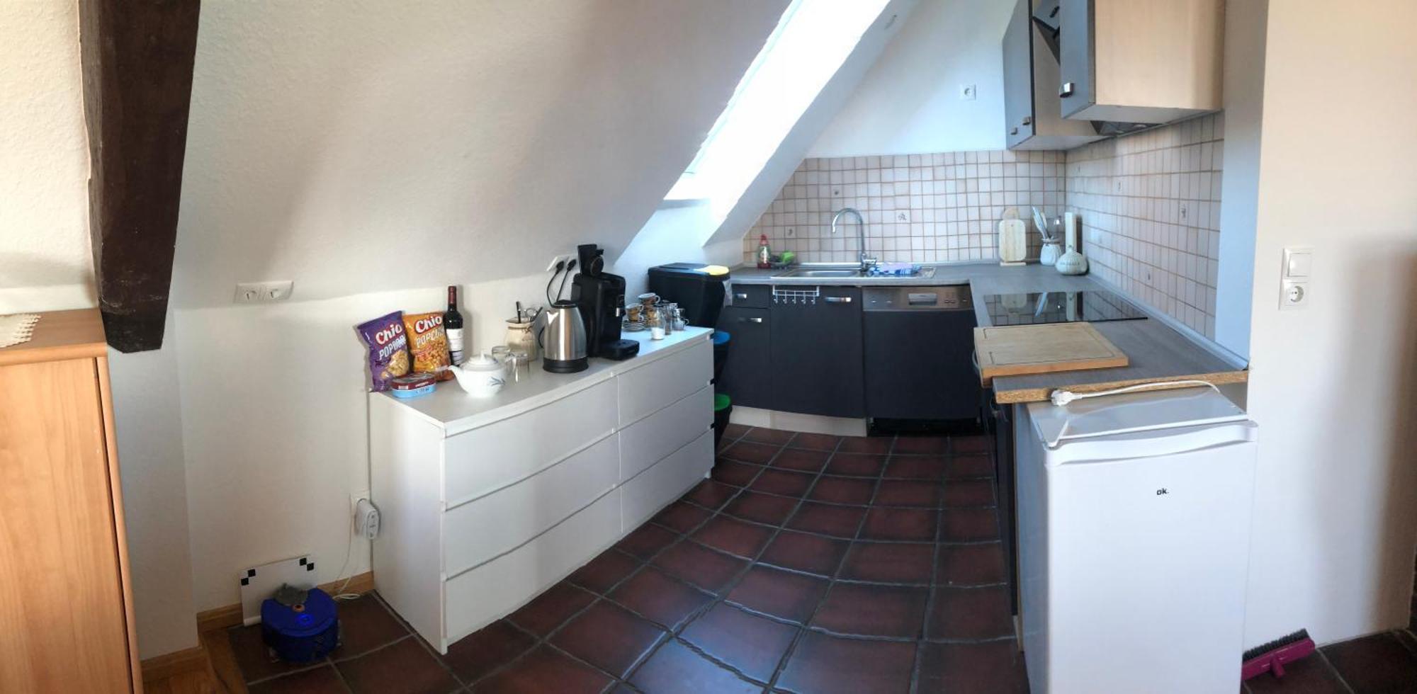 Neu Renovierte Wohnung In Alter Schule Hattgenstein エクステリア 写真
